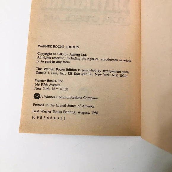 Vtg  David Robbins Endworld The Kalispell Run and Tom Obedlam Robert Silverberg - Picture 15 of 16